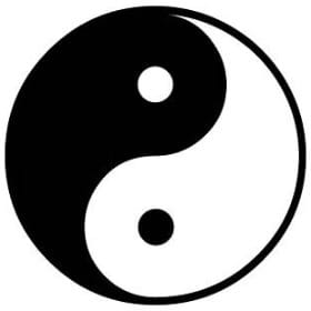 monáda jing - jang